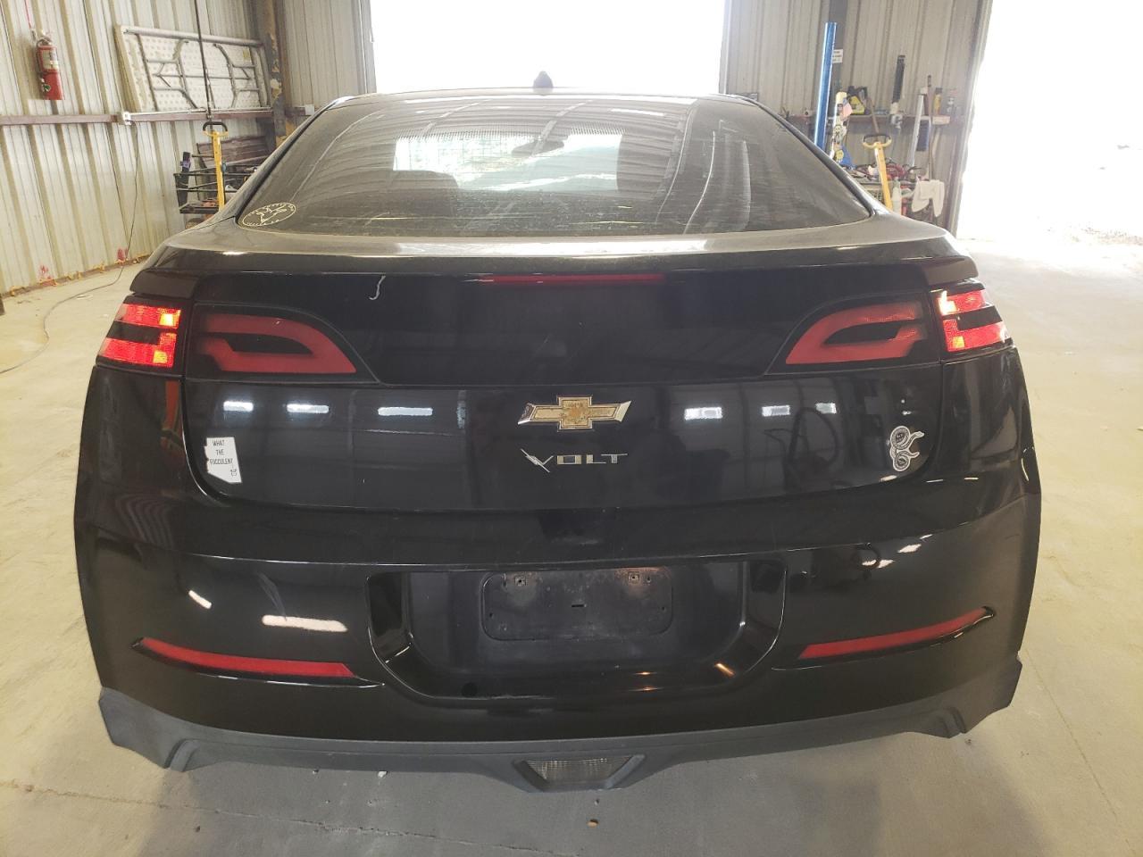 2013 Chevrolet Volt - Фото 6