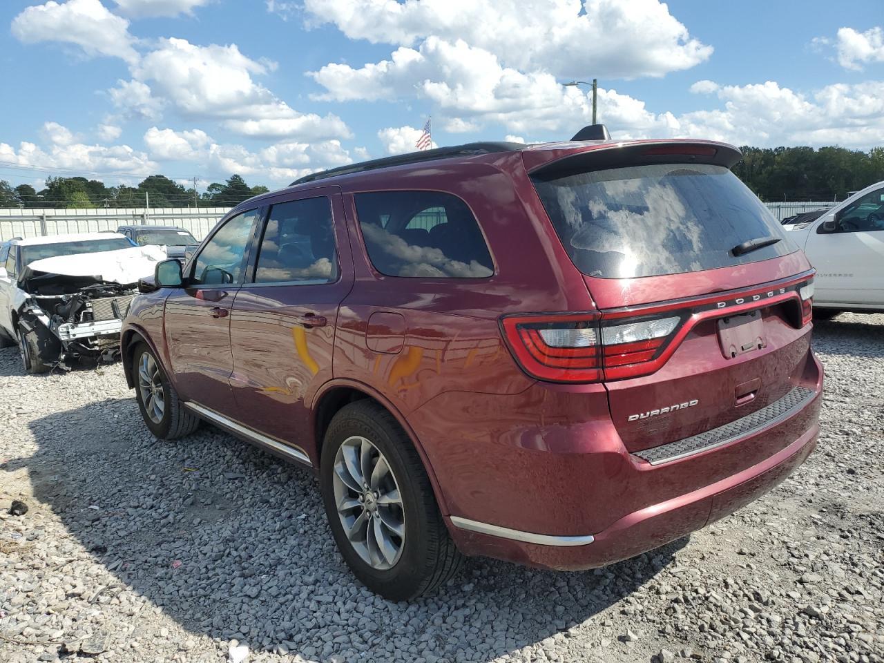 2022 Dodge Durango Sxt - Фото 2