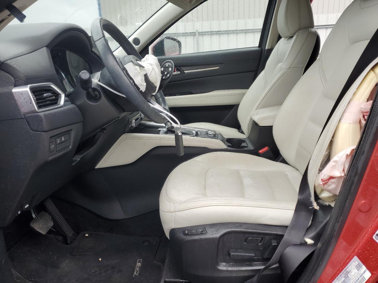 2019 Mazda Cx-5 Grand Touring - Image 7