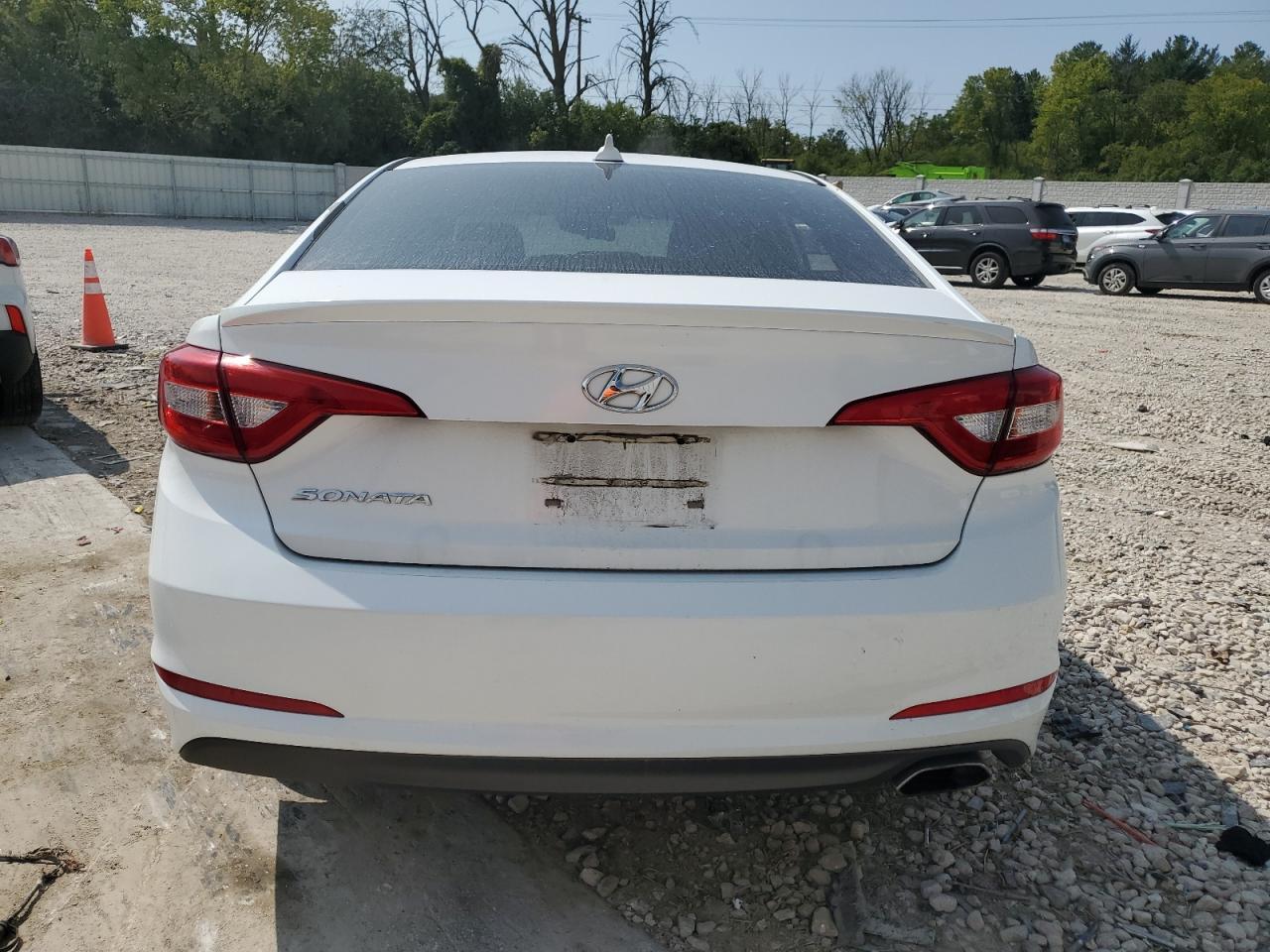 2015 Hyundai Sonata Se - Image 6