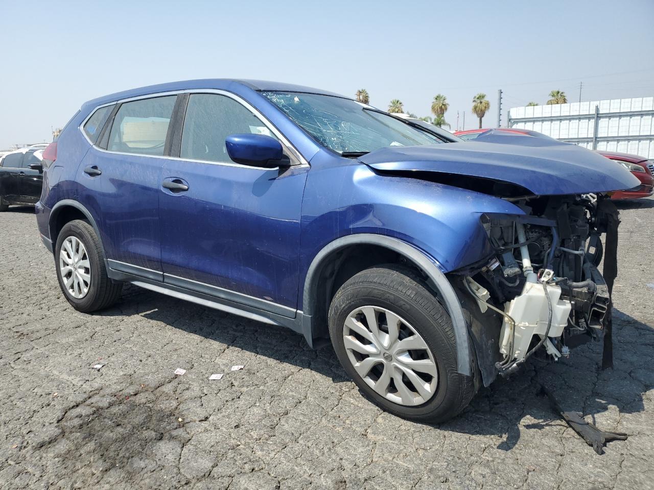 2019 Nissan Rogue S - Image 4