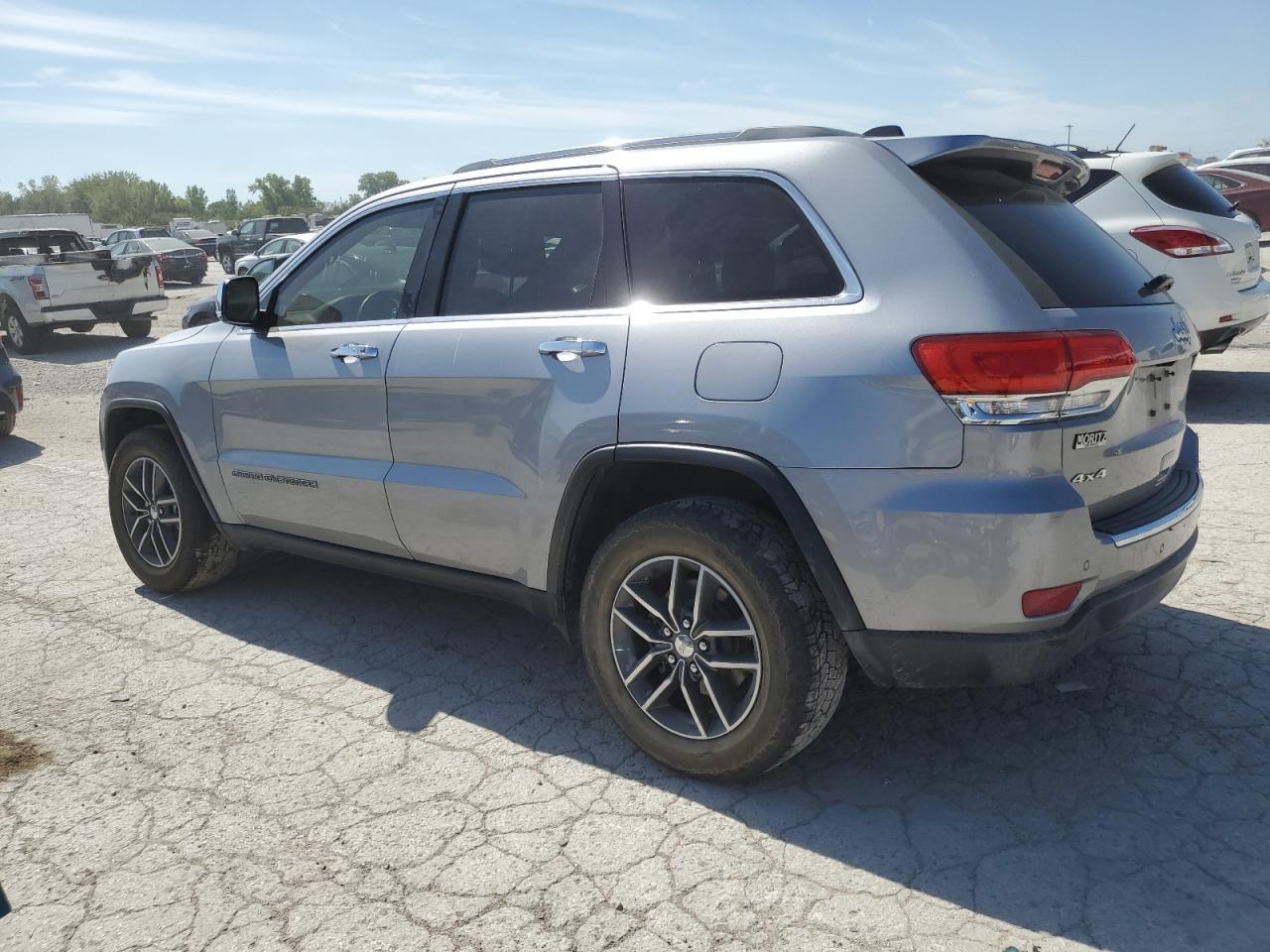 2018 Jeep Grand Cherokee Limited - Фото 2
