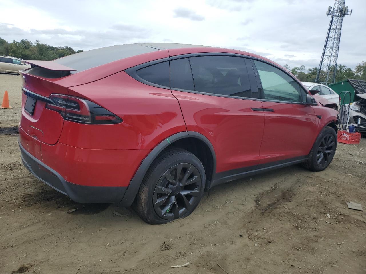 2022 Tesla Model X - Фото 3