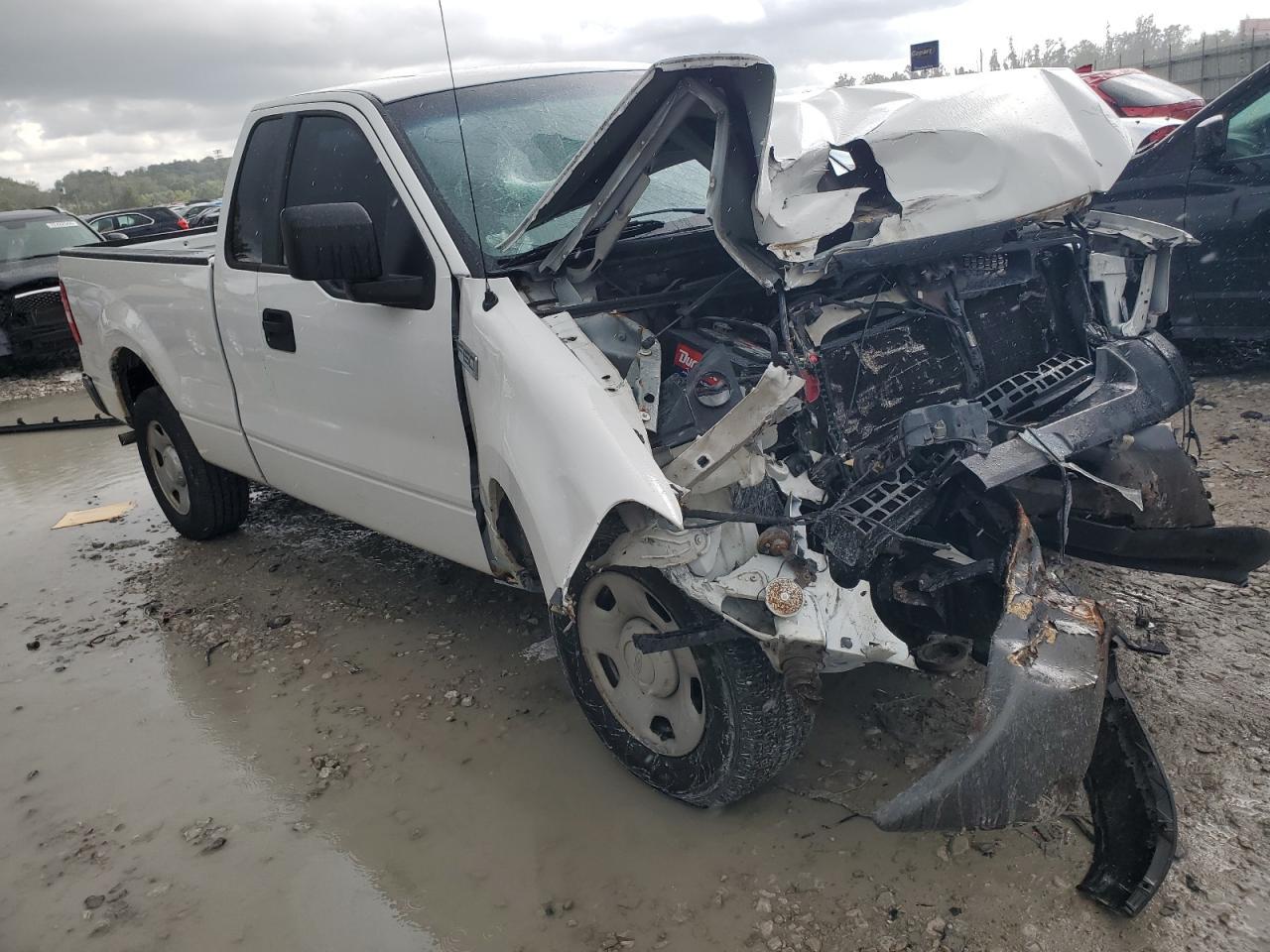 2007 Ford F150 - Image 4
