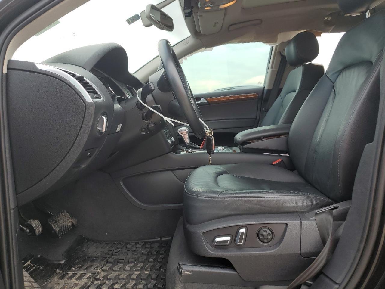 2015 Audi Q7 Tdi Premium Plus - Фото 7