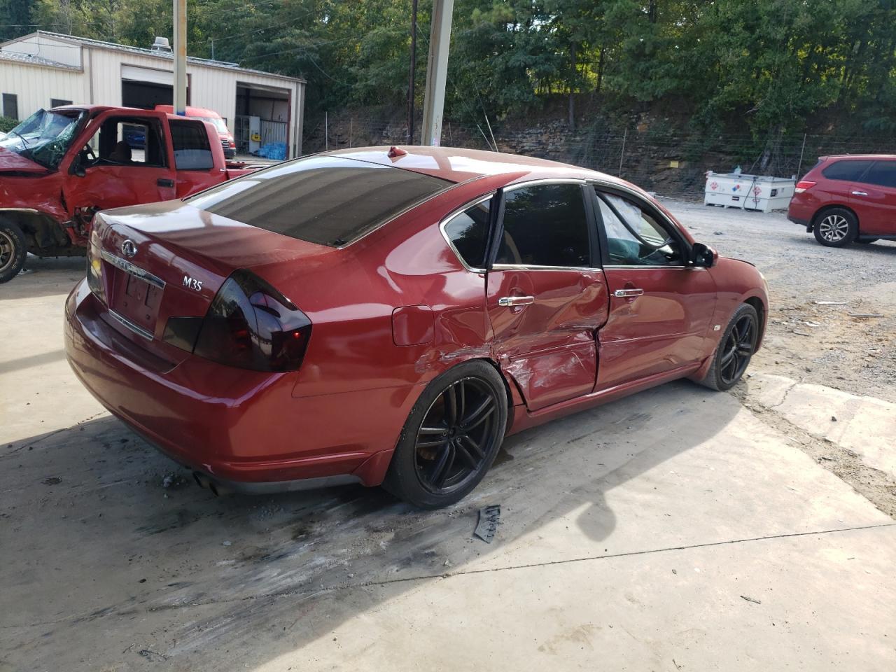 2006 Infiniti M35 Base - Image 3