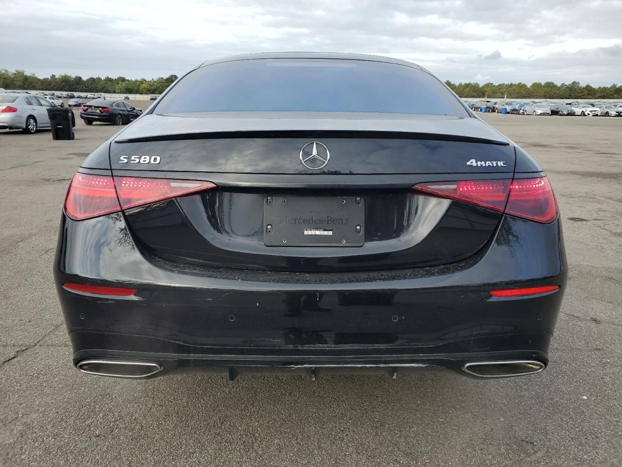 2022 Mercedes Benz S - Image 6