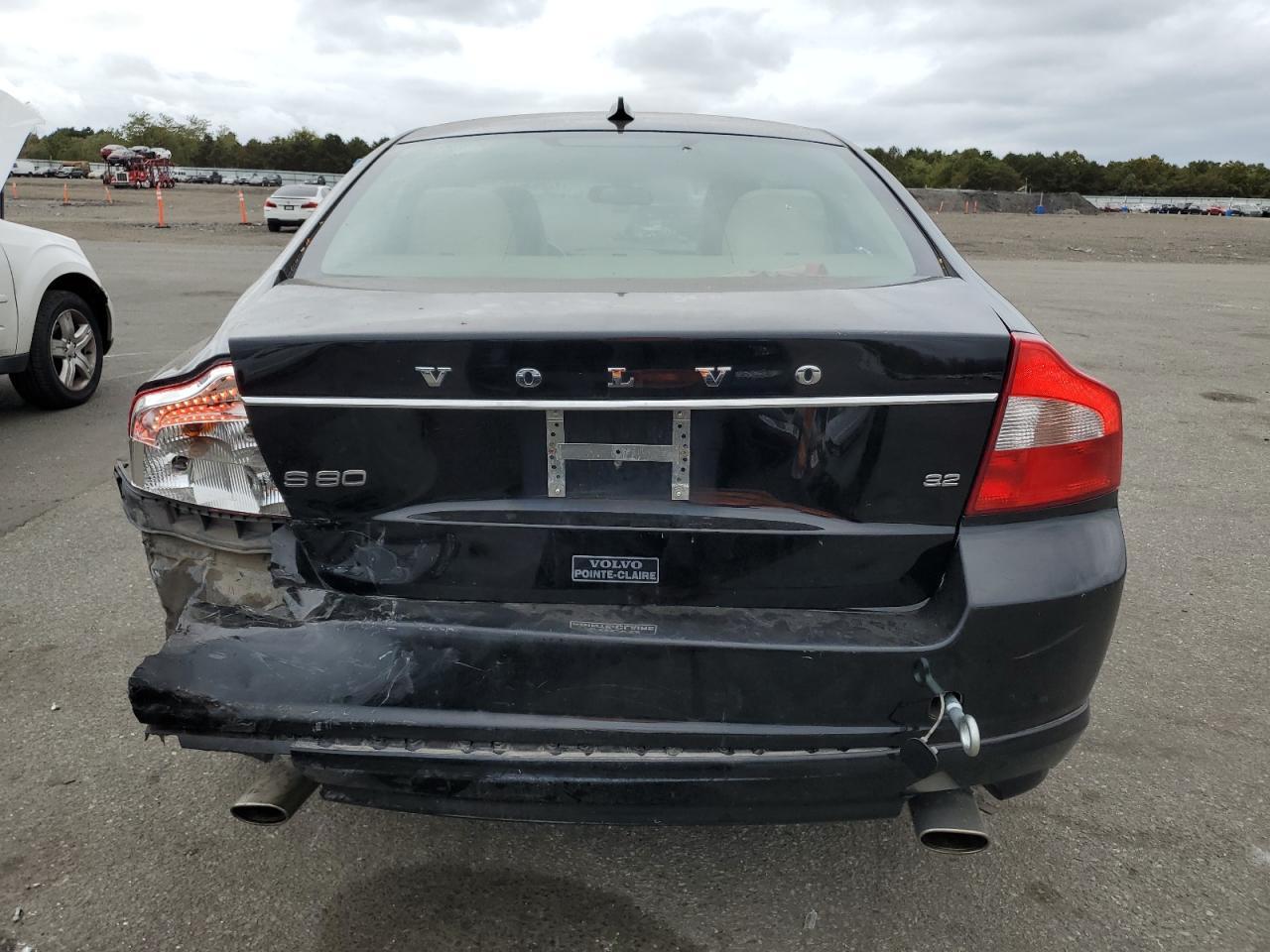 2010 Volvo S80 3.2 - Фото 6