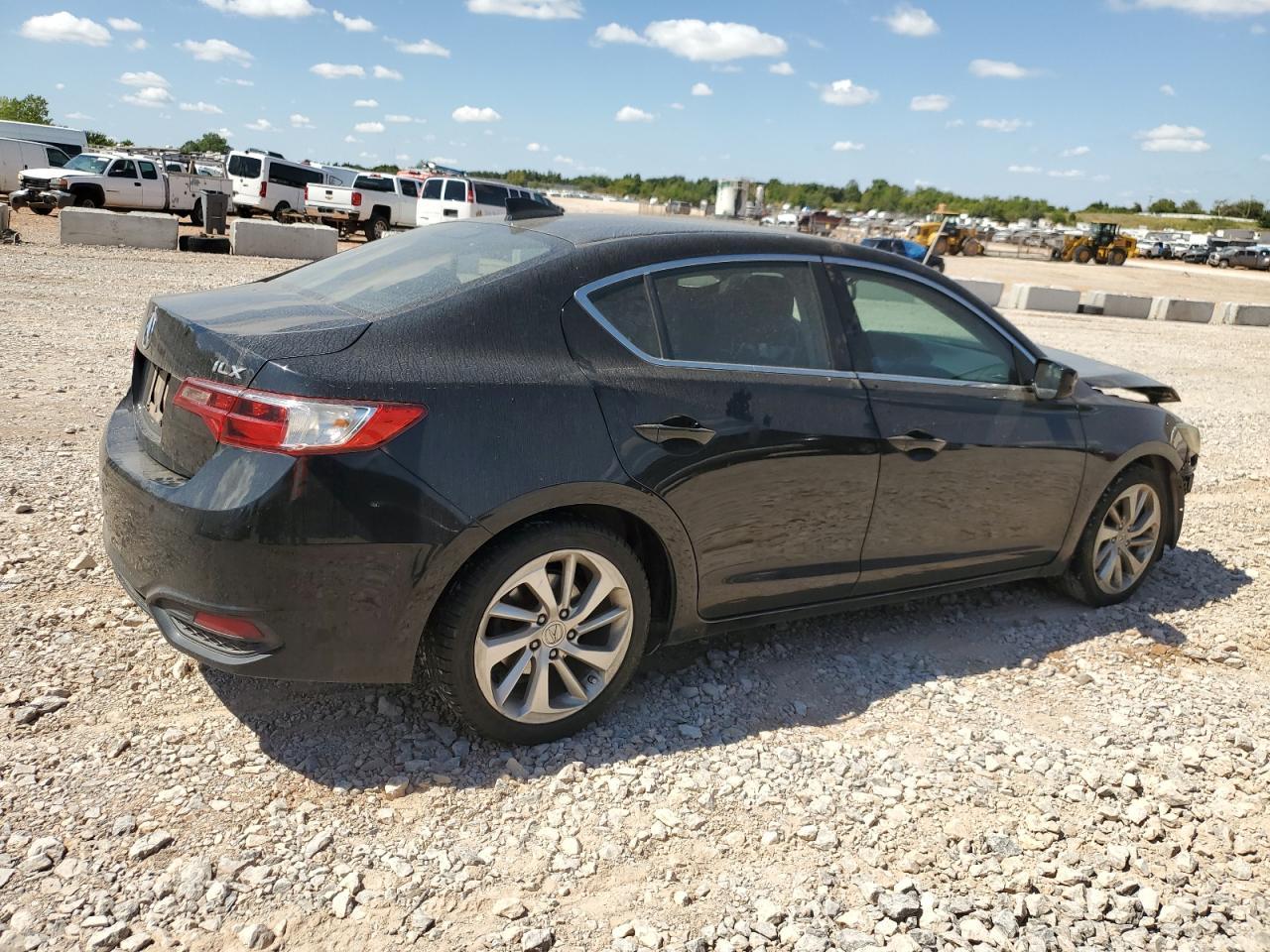 2016 Acura Ilx Premium - Фото 3
