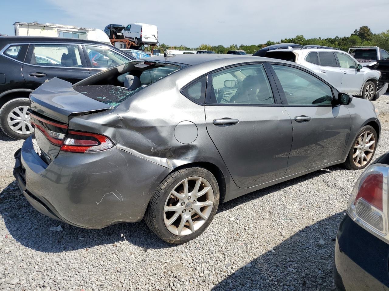 2013 Dodge Dart Sxt - Фото 3