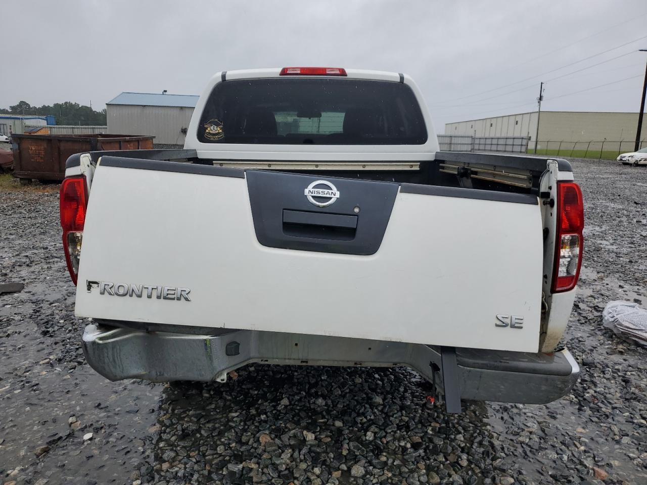 2009 Nissan Frontier Crew Cab Se - Фото 6