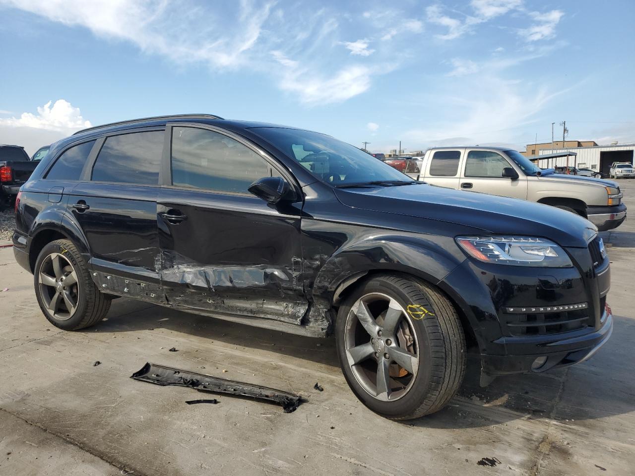 2015 Audi Q7 Tdi Premium Plus - Фото 4