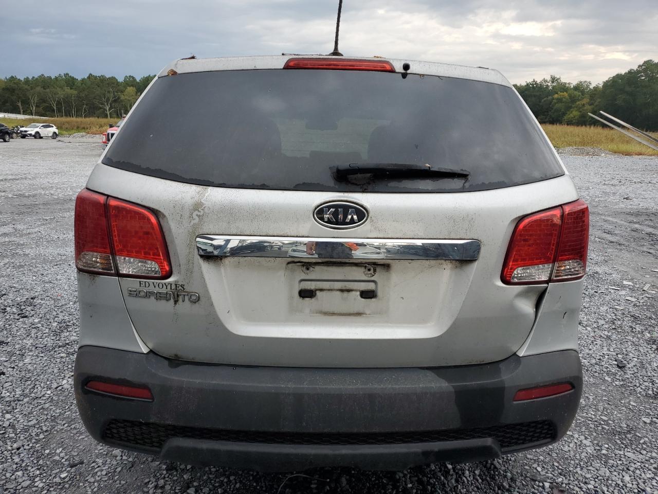 2011 Kia Sorento Base - Image 6