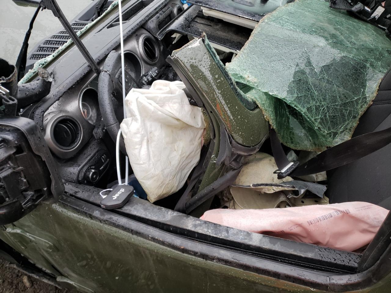 2023 Jeep Wrangler Sport - Фото 7