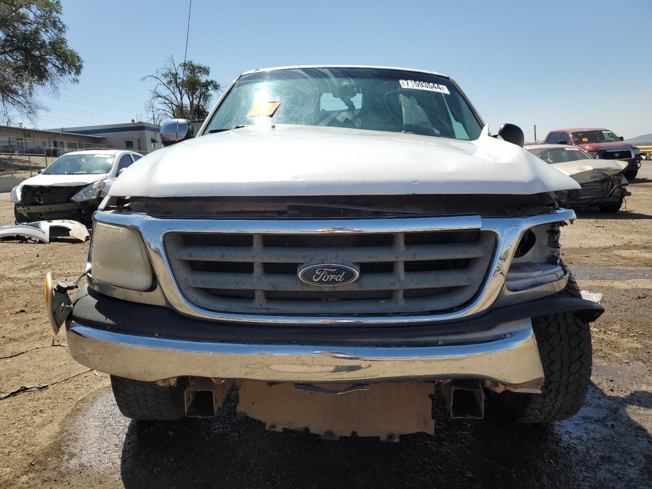2000 Ford F150 - Фото 5