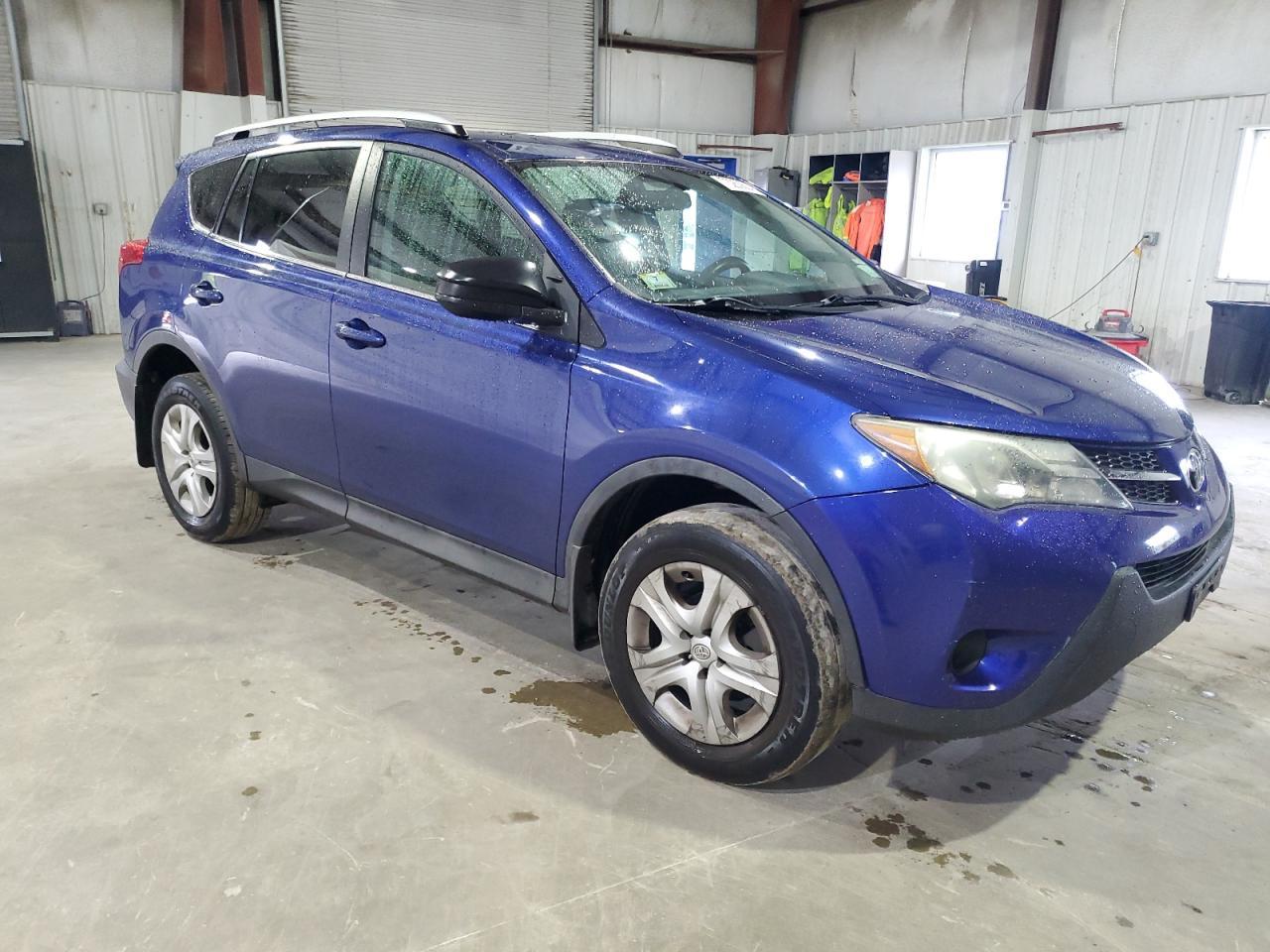 2015 Toyota Rav4 Le - Фото 4