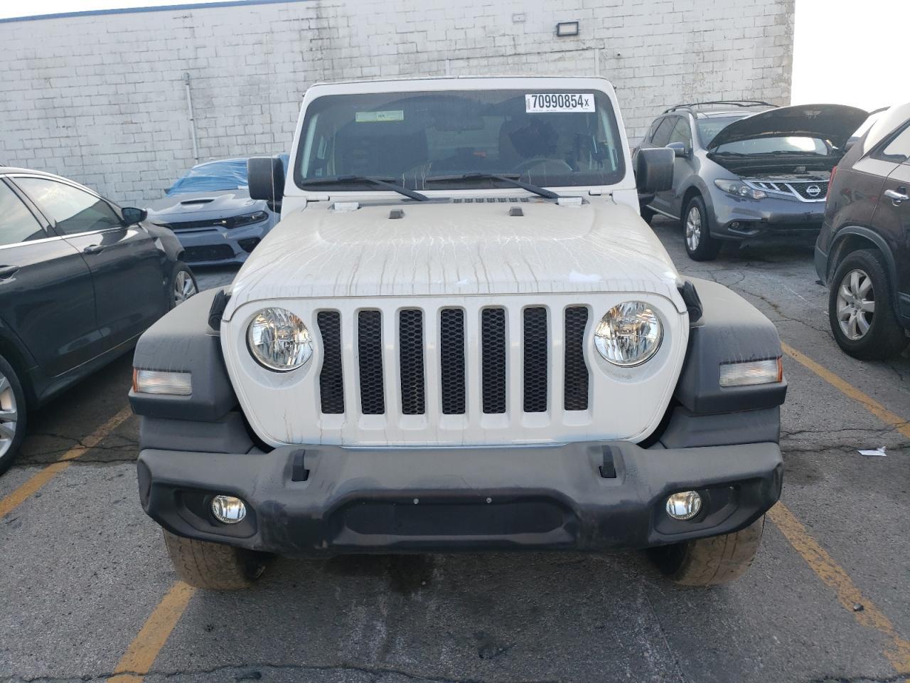 2018 Jeep Wrangler Unlimited Sport - Image 5