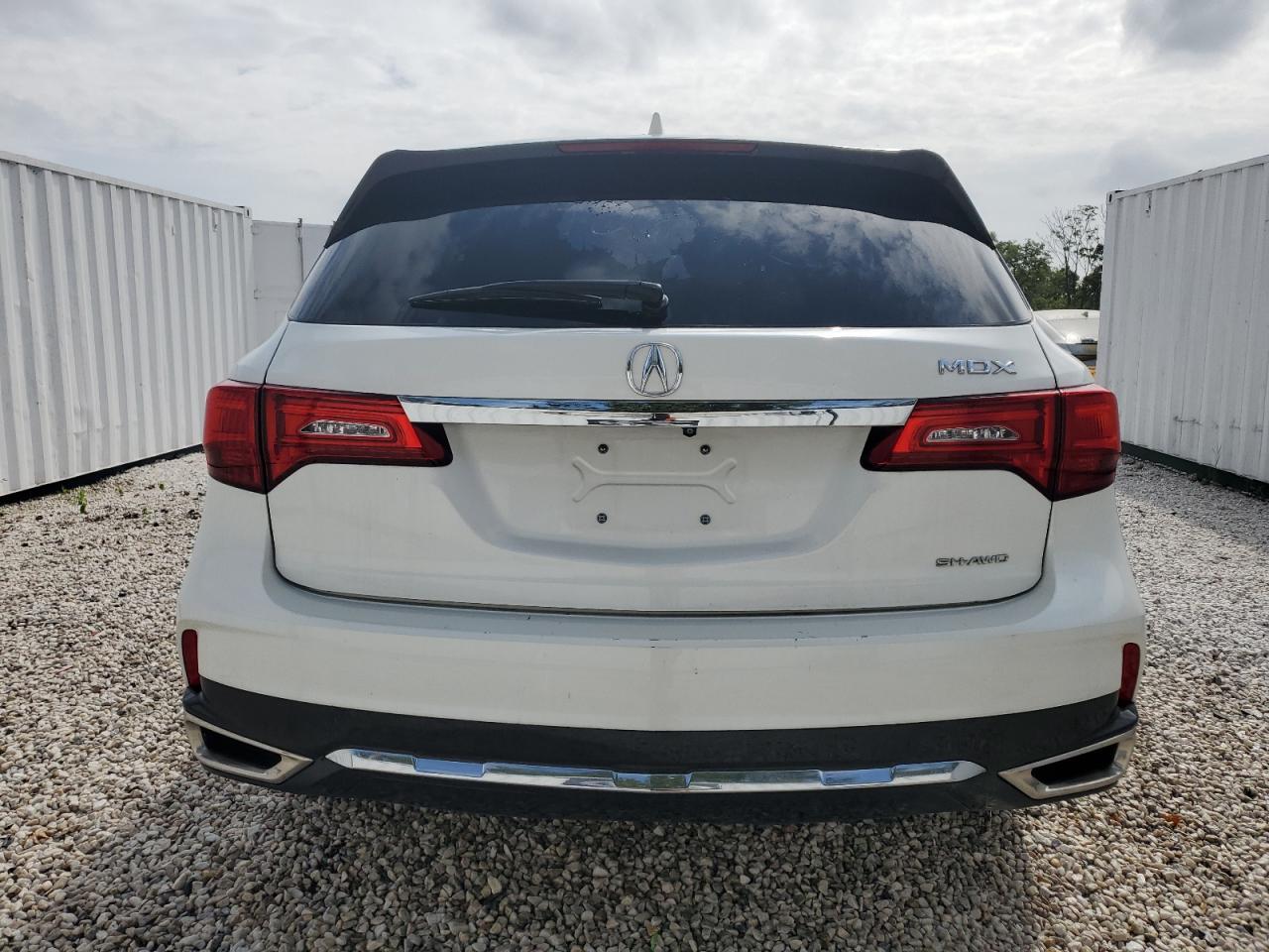 2020 Acura Mdx - Фото 6