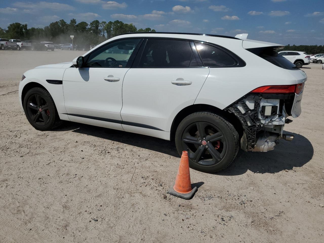 2019 Jaguar F-Pace S - Image 2