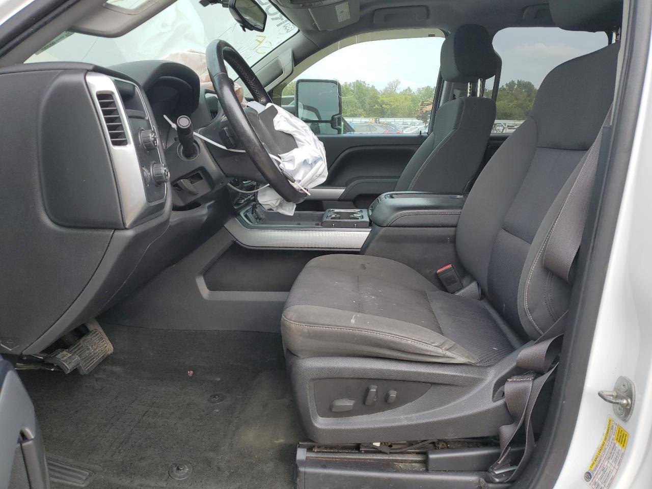 2014 Chevrolet Silverado K1500 Lt - Image 7