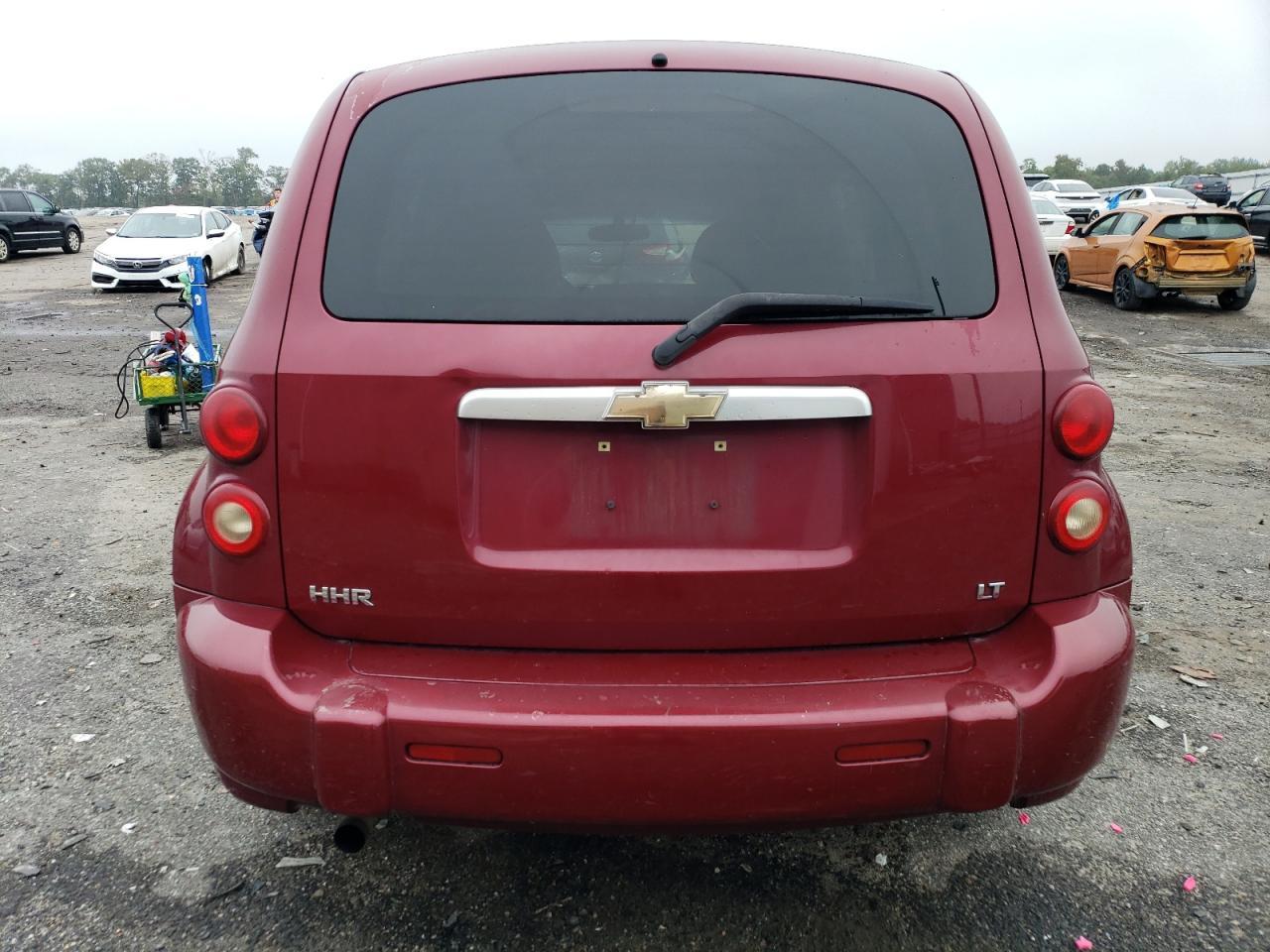 2007 Chevrolet Hhr Lt - Фото 6