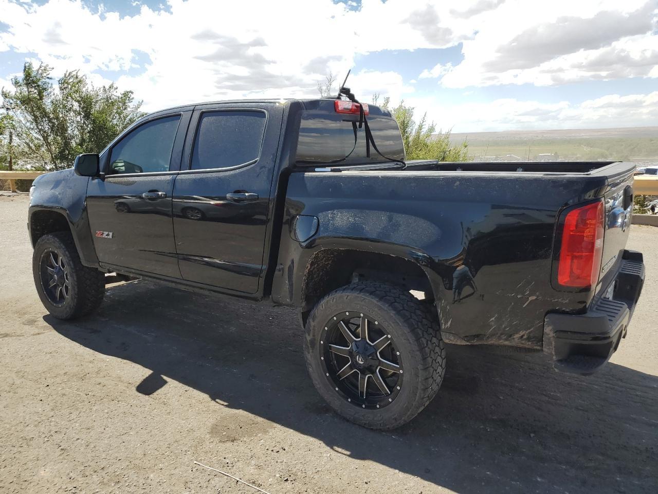2020 Chev Colorado - Фото 2