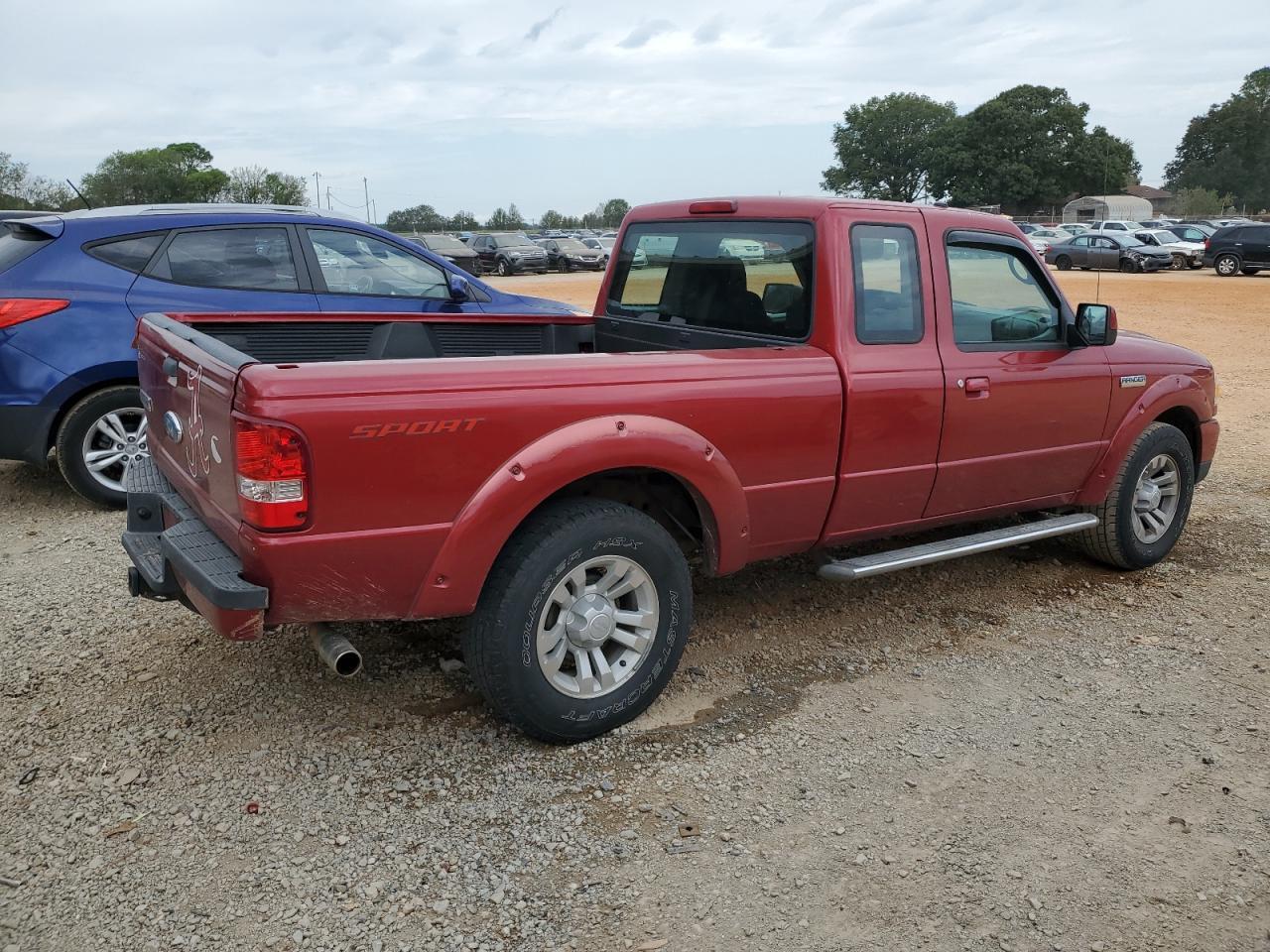 2008 Ford Ranger Super Cab - Image 3