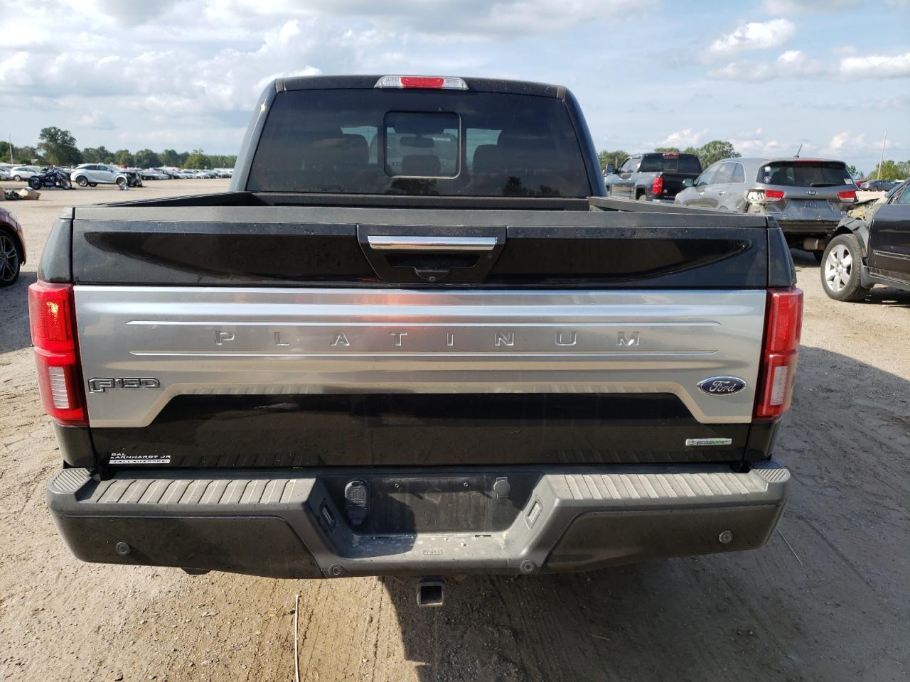 2019 Ford F150 Supercrew - Фото 6