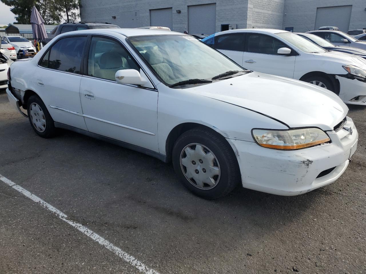 1998 Honda Accord Lx - Фото 4