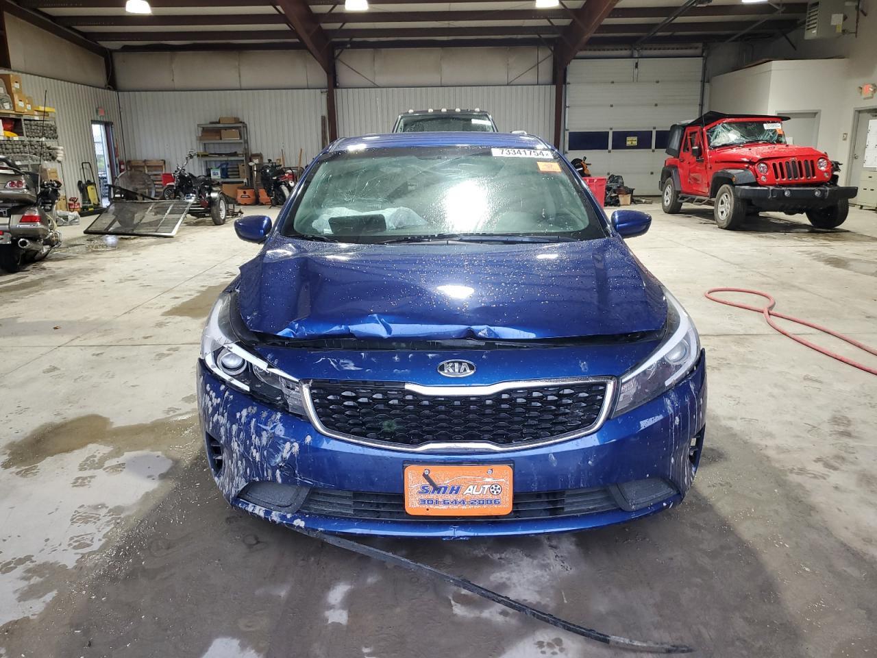 2017 Kia Forte Lx - Фото 5