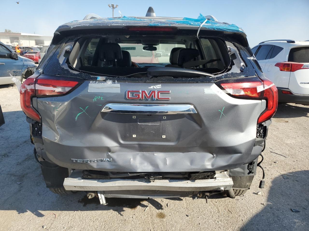 2018 GMC Terrain Slt - Image 6