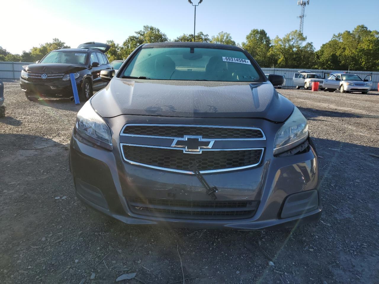 2013 Chevrolet Malibu Ls - Фото 5