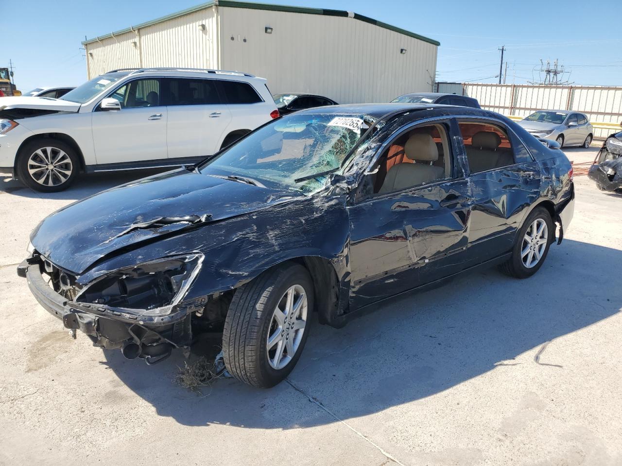 2004 Honda Accord Ex