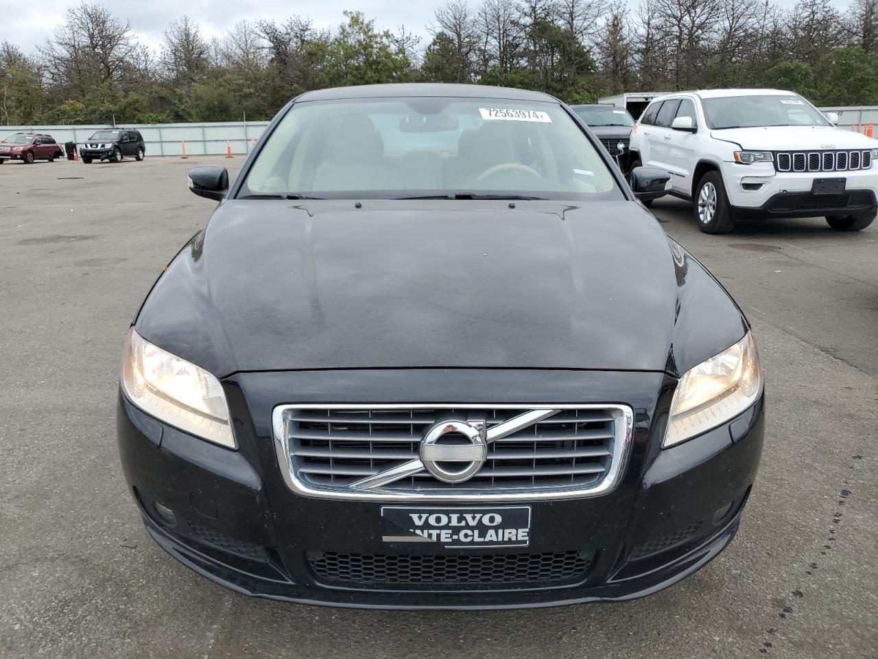 2010 Volvo S80 3.2 - Фото 5