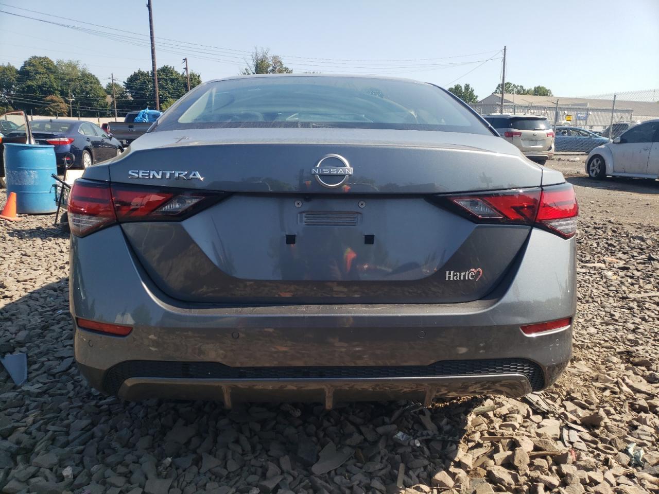 2024 Nissan Sentra S - Фото 6