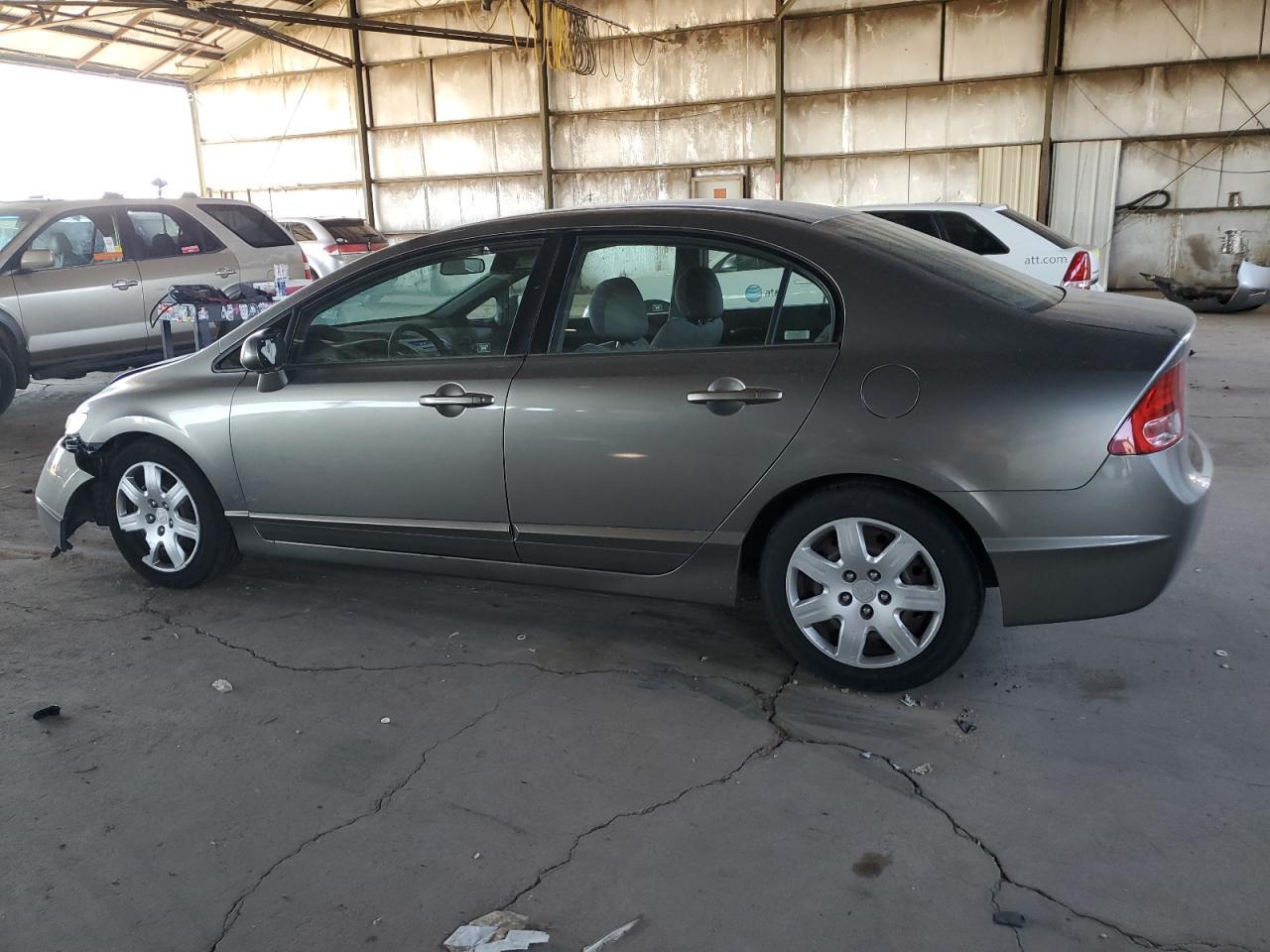 2006 Honda Civic Lx - Фото 2