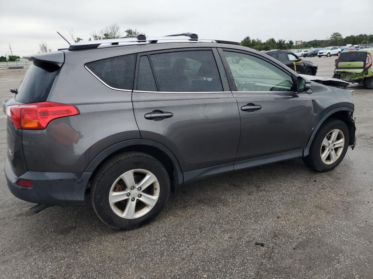 2013 Toyota Rav4 Xle - Фото 3