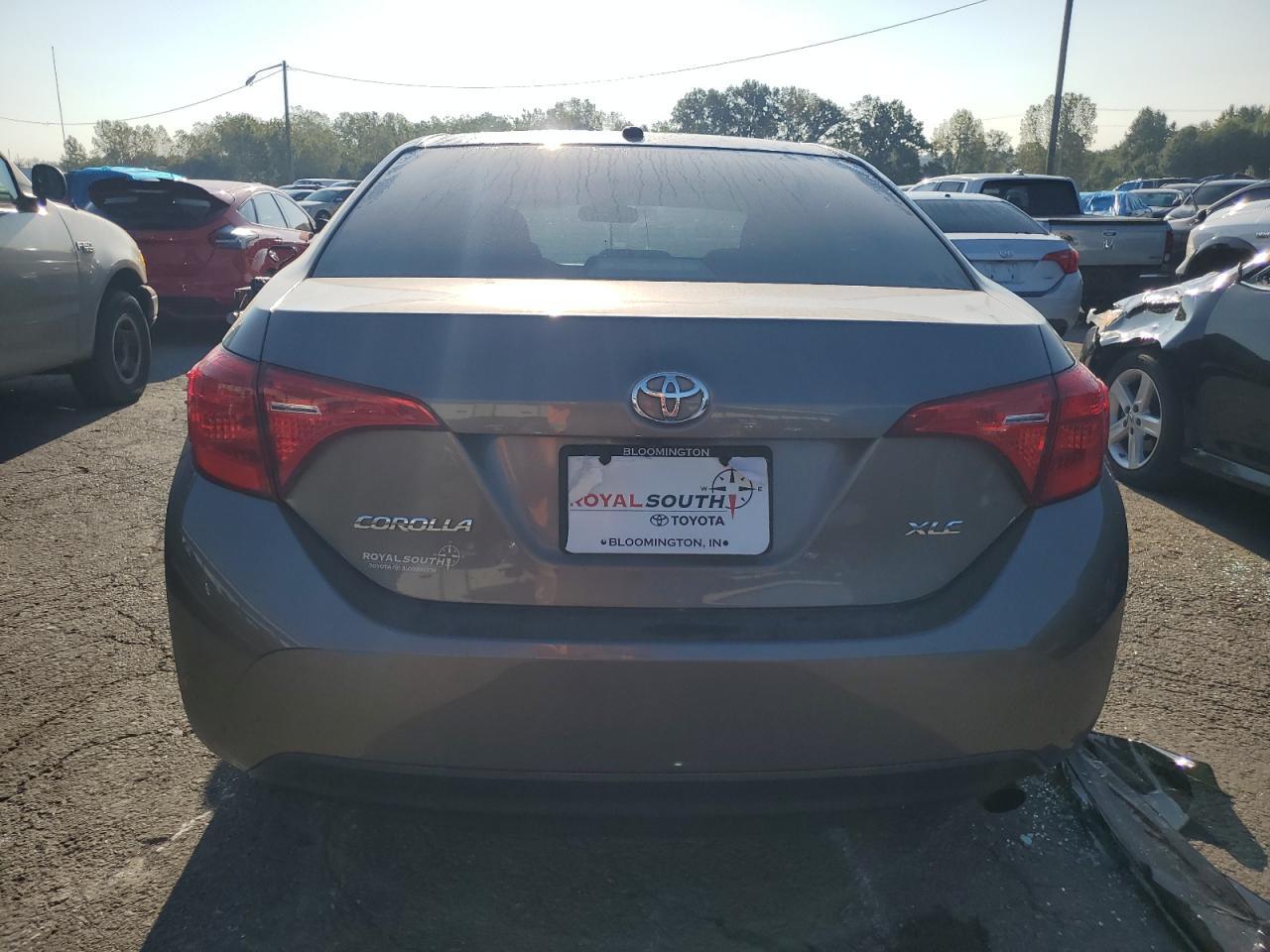 2018 Toyota Corolla L - Фото 6