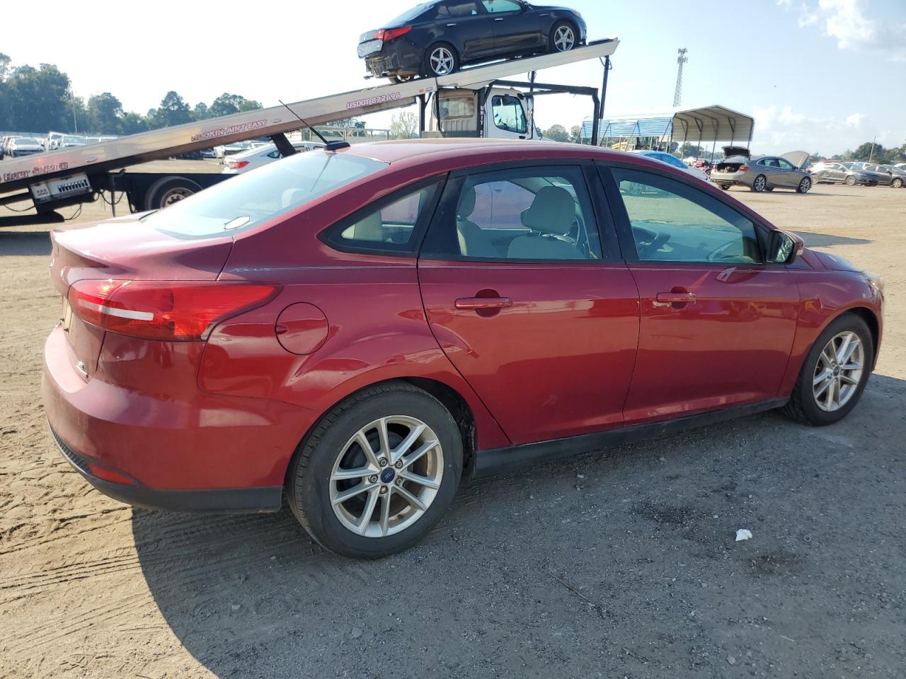 2016 Ford Focus Se - Фото 3