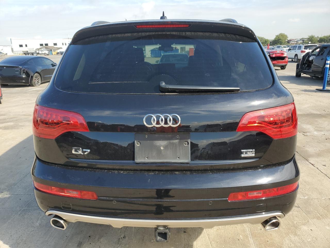 2015 Audi Q7 Tdi Premium Plus - Фото 6