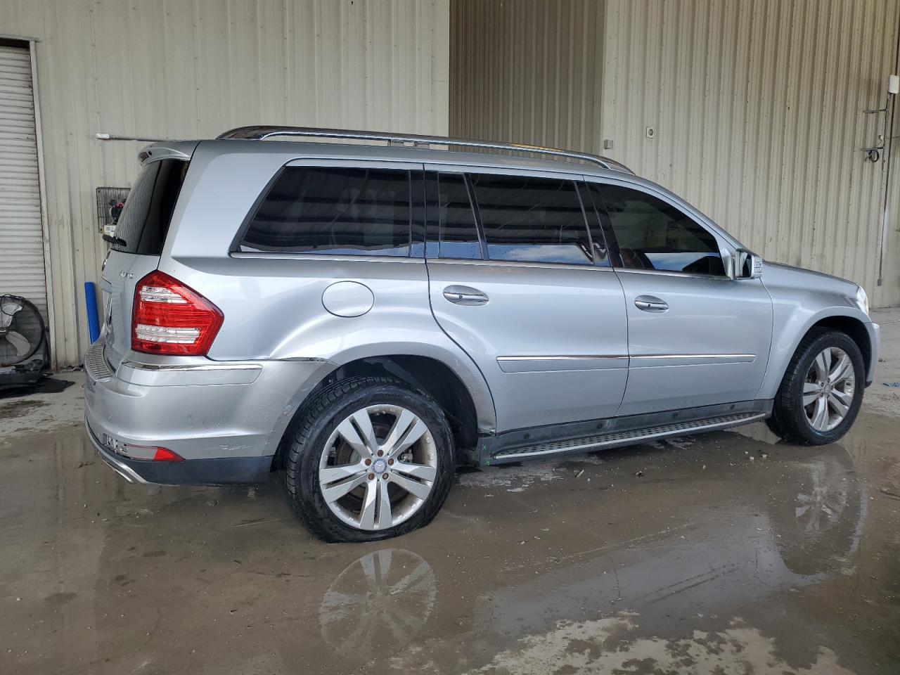 2012 Mercedes-Benz Gl 450 4Matic - Фото 3