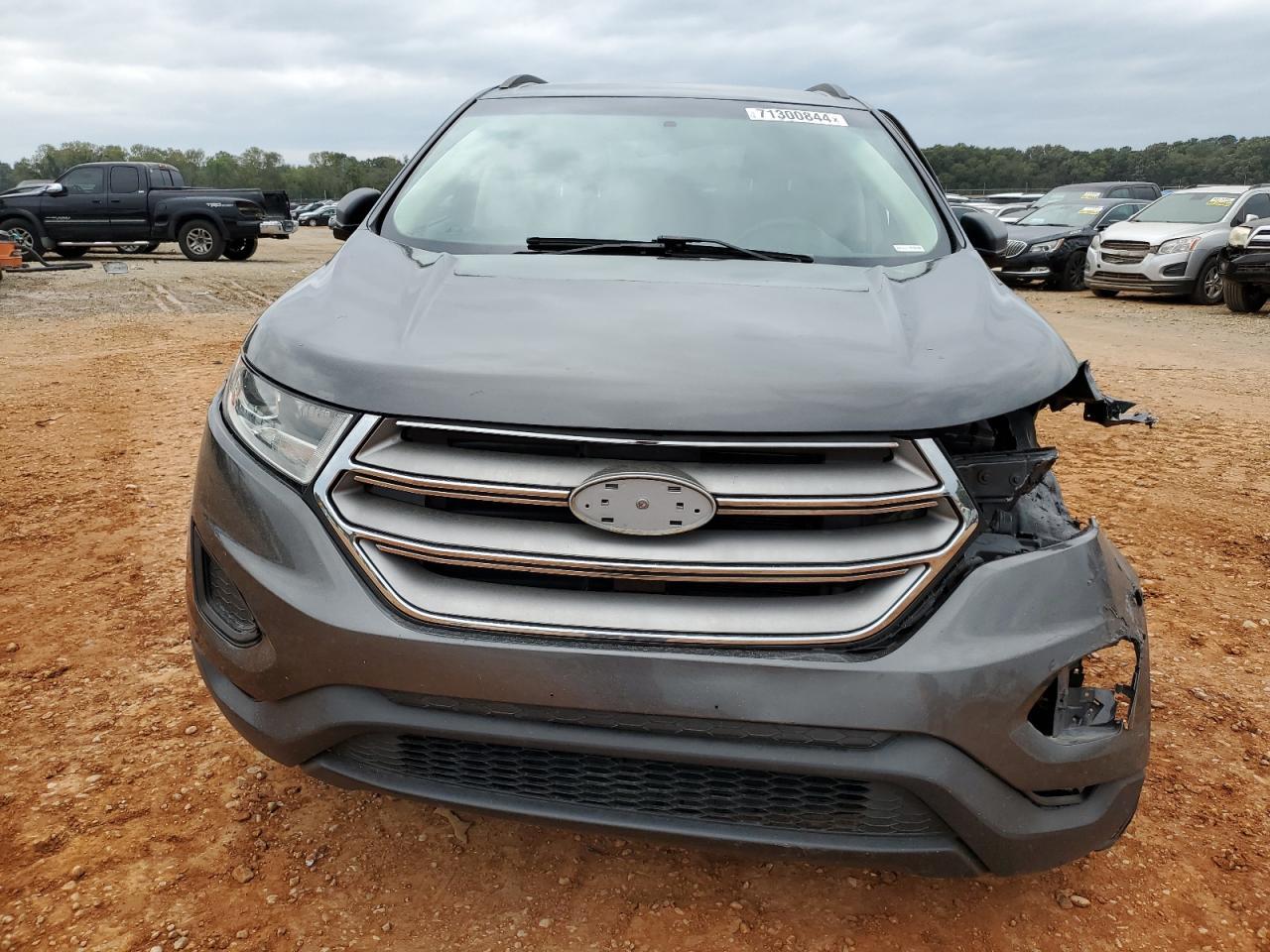 2017 Ford Edge Se - Фото 5