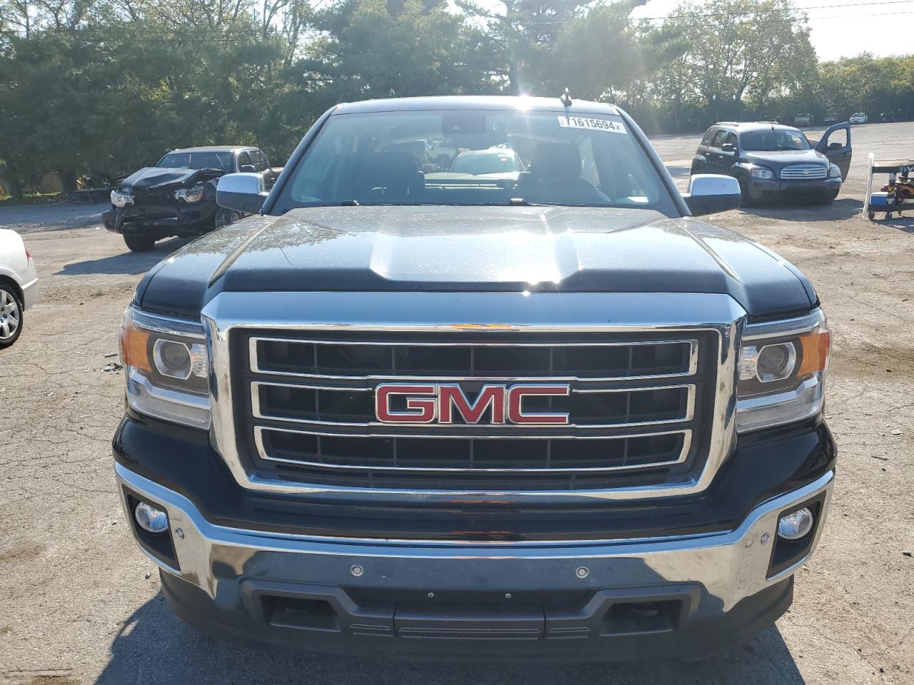 2014 GMC Sierra K1500 Slt - Фото 5