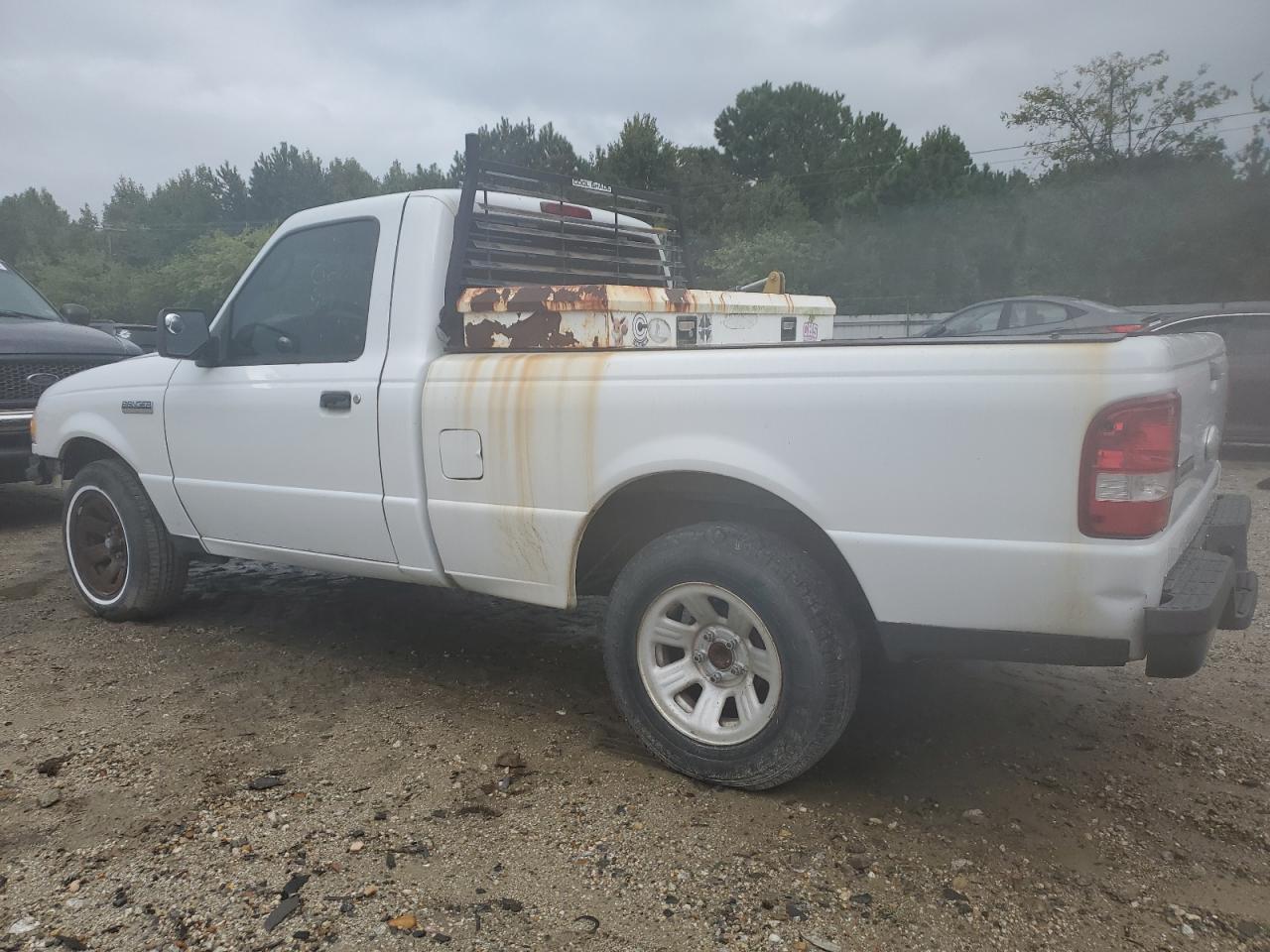 2007 Ford Ranger - Фото 2