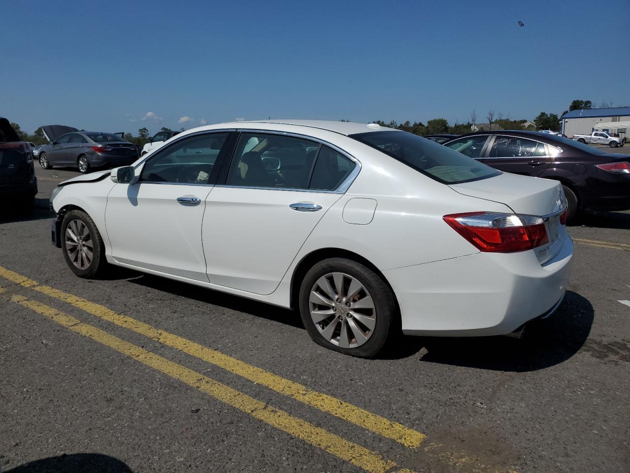 2013 Honda Accord Lx - Фото 2