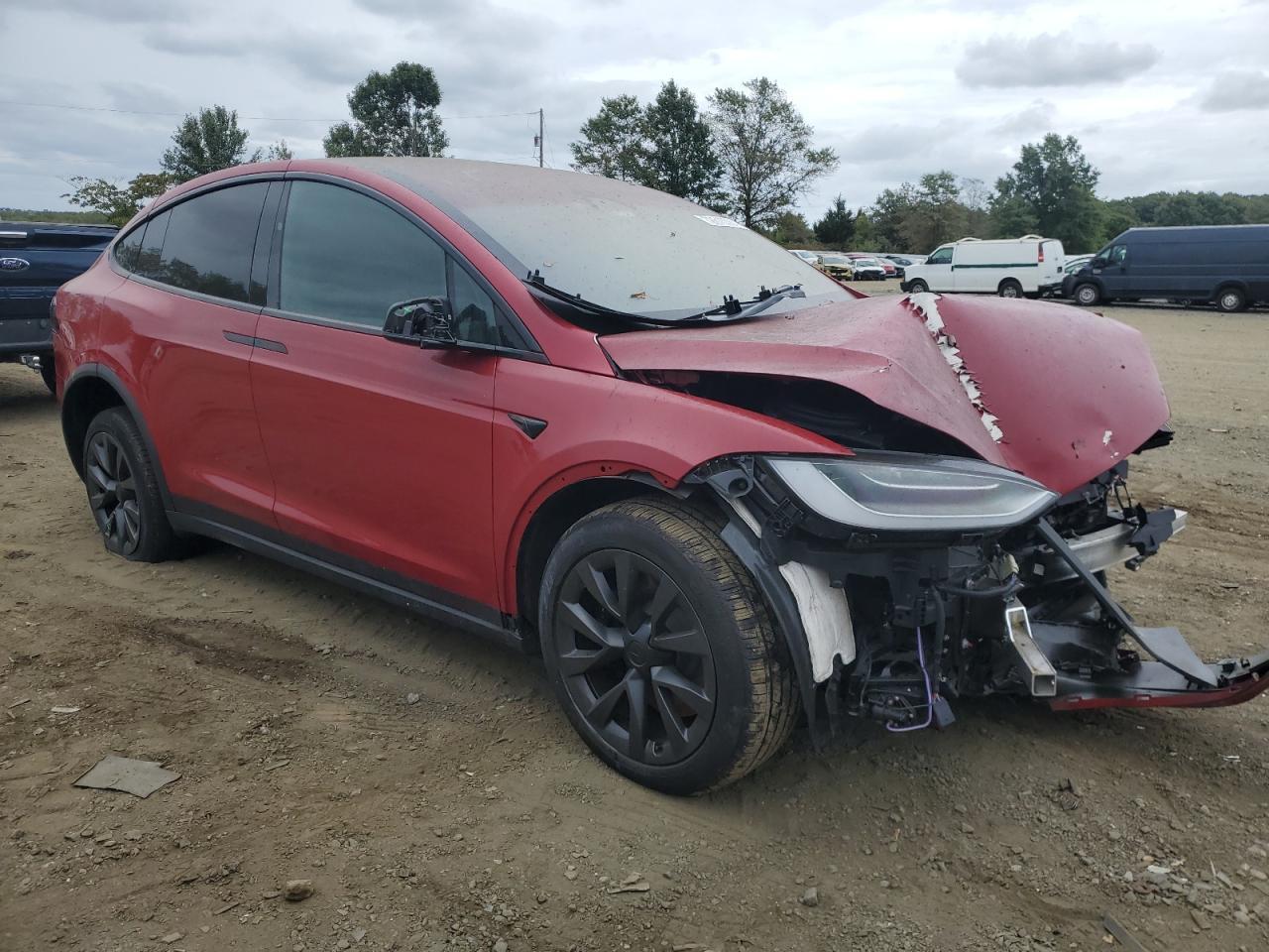 2022 Tesla Model X - Фото 4