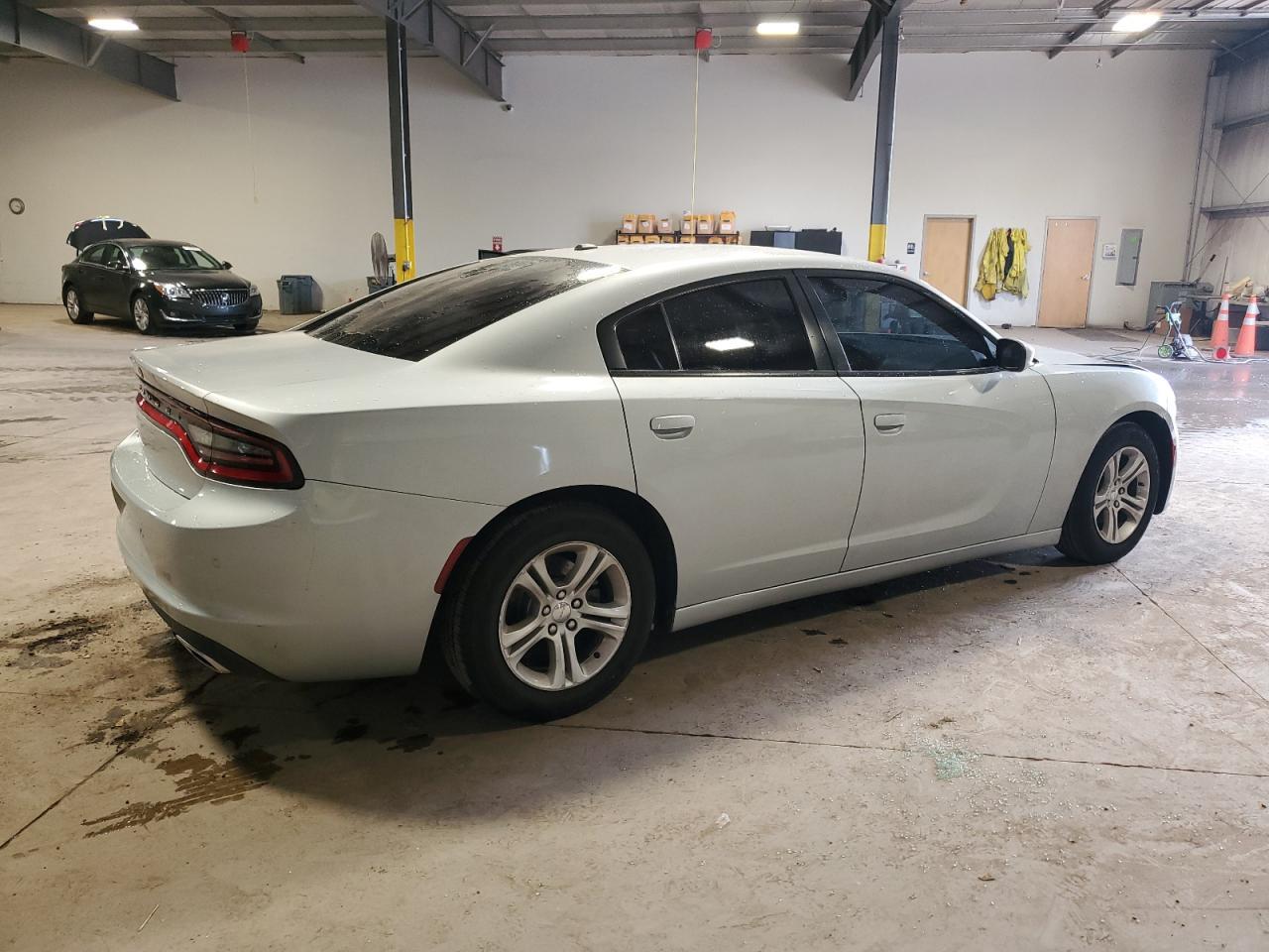 2019 Dodge Charger Sxt - Фото 3