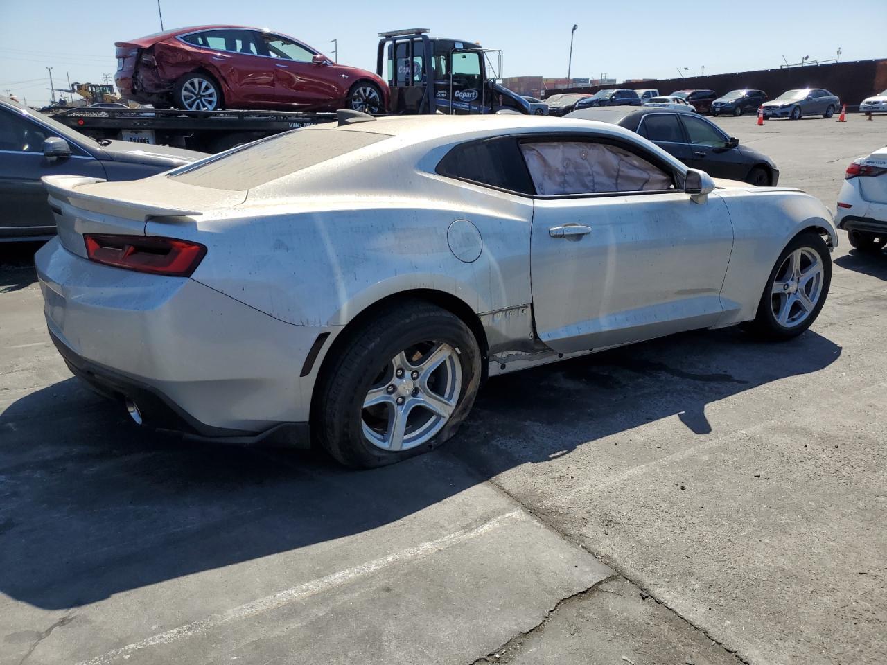 2016 Chevrolet Camaro Lt - Image 3
