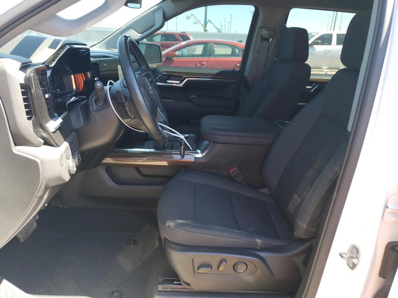 2024 Chevrolet Silverado K1500 Rst - Фото 7