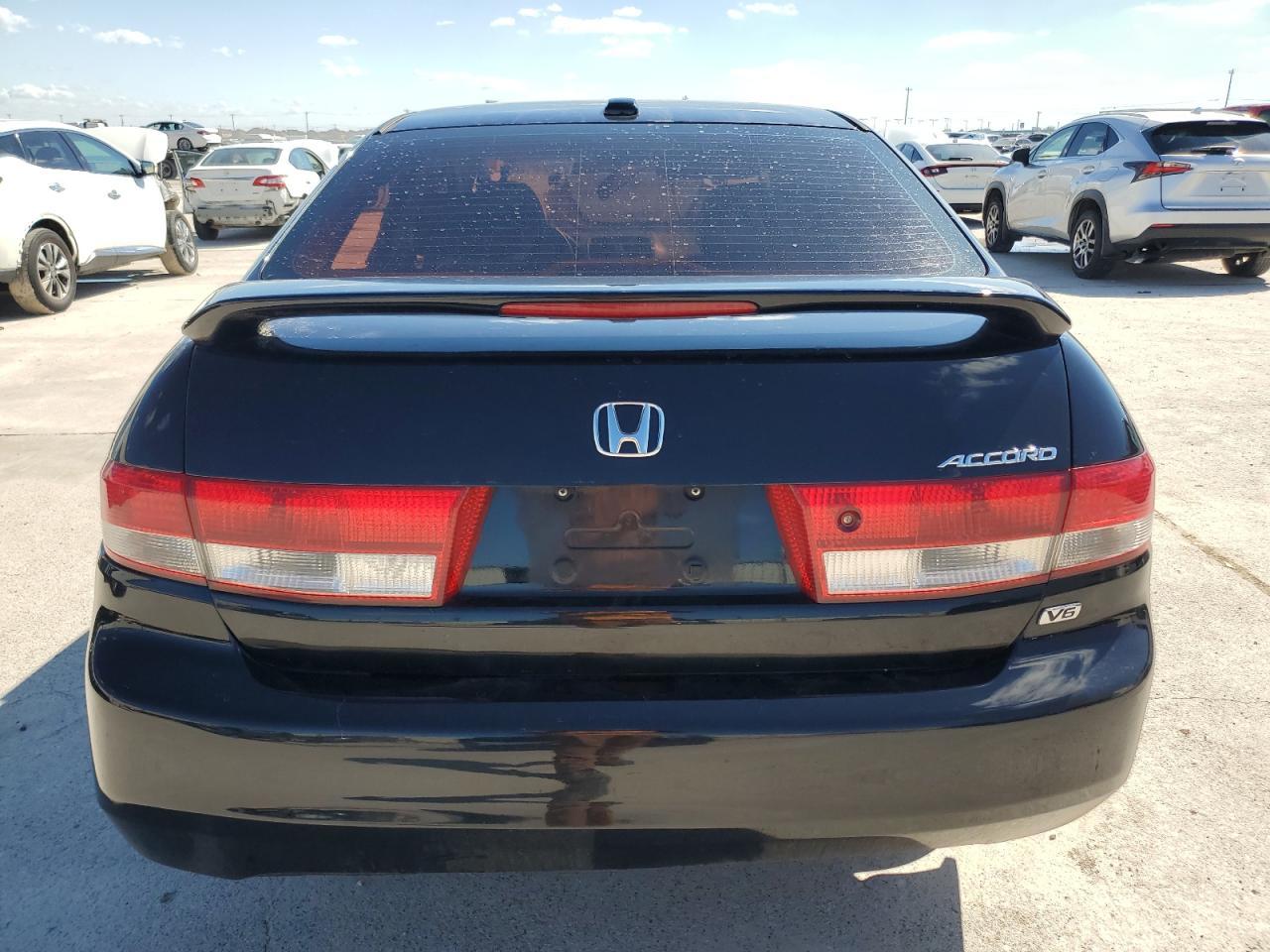 2004 Honda Accord Ex - Фото 6